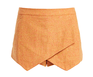 Tasi Malibu Lana Wool Skort