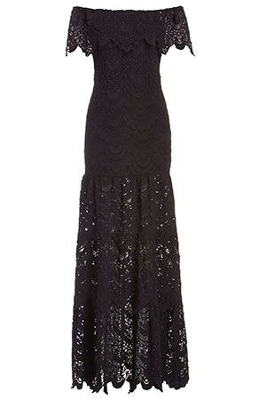 Nightcap Positano Maxi Dress