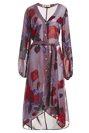 Show Me Your Mumu Butterfly Dress