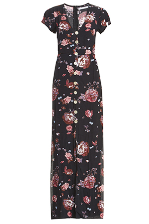 Faithfull The Brand Calypso Floral Maxi Dress