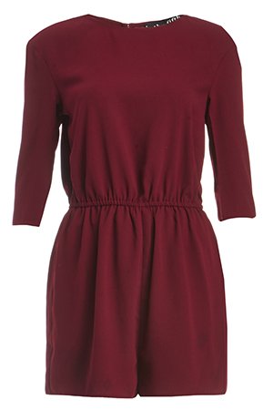 The Fifth Label Front Seat Romper