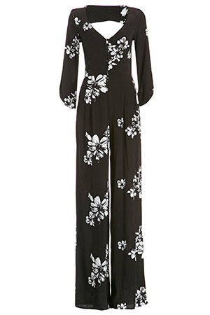 FLYNN SKYE Floral Rebecca Jumper