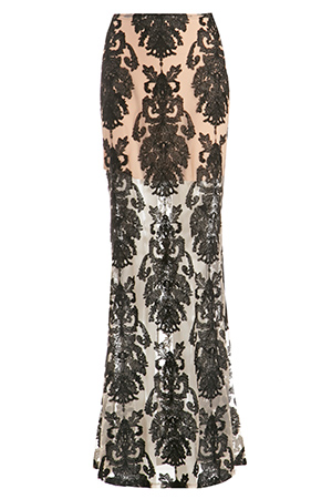 for love and lemons maxi skirt