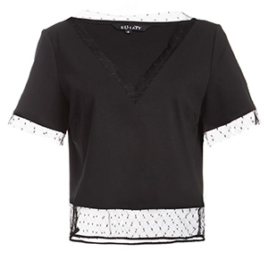 ELLIATT Sculpt Tee