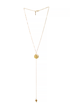 Vanessa Mooney Chantal Rosary Necklace