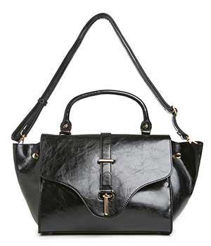 Tyler Durden Winged Vegan Leather Tote