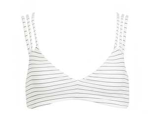 Boys + Arrows Bev The Burglar Bikini Top