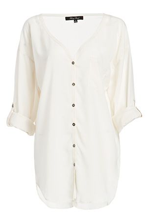 Allen Classic Button Down