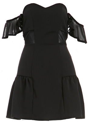 Lovers + Friends Sweet Something Dress
