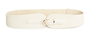 Even Stephen Vegan Leather Belt
