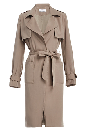 Glamorous Classic Trench Coat