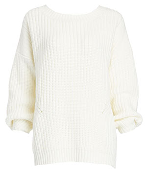 Line & Dot Horowitz Knit Sweater