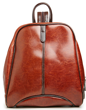 Horowitz Vegan Leather Backpack