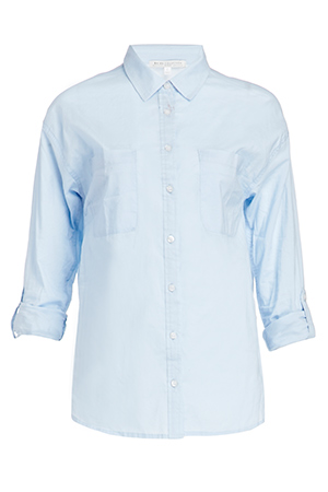 Classic Cotton Button Down Shirt