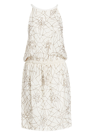 MLV Beaded Paris Dress