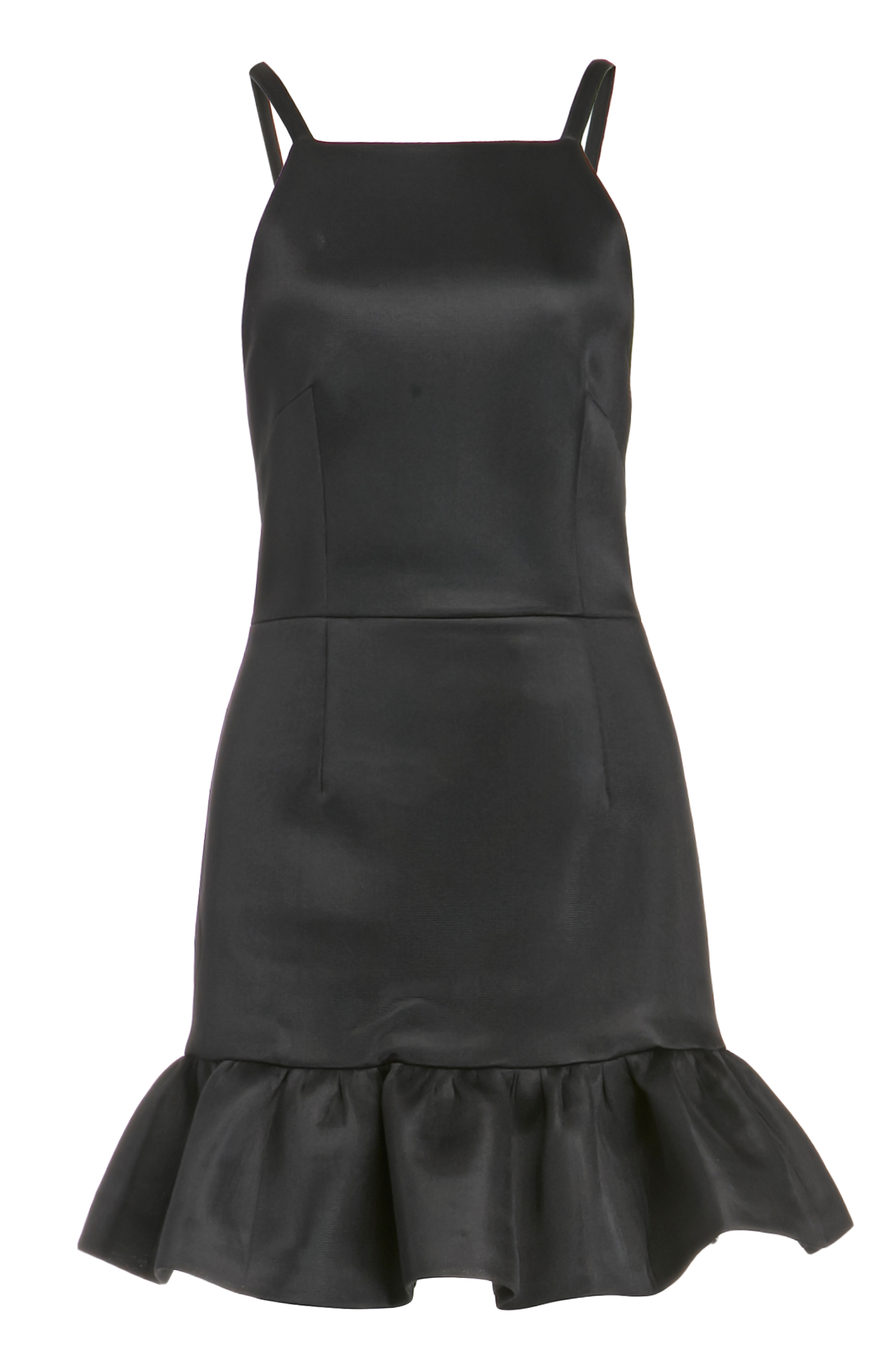 Finders Keepers Mesmerize Dress in Black | DAILYLOOK