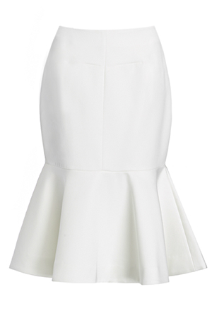 Cameo No Diggity Satin Skirt