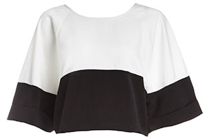 Lovers + Friends Friday Night Crop Top