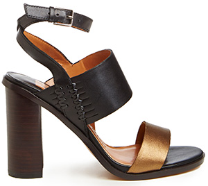 Dolce Vita Wendi Leather Sandal