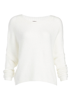 Brushed Knit Dylan Sweater