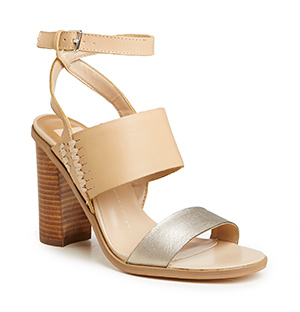 Dolce Vita Wendi Leather Sandal