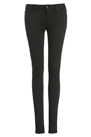 Just Black Beasely Soft Stretch Skinny Jeans