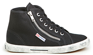 Superga High Top Sneakers