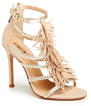 Schutz Carmen Middle Hinge Strap Heels