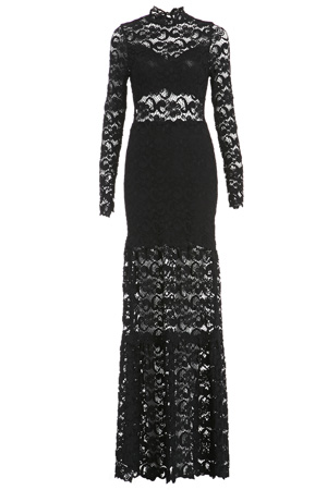 Nightcap Dixie Lace Gown