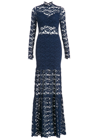 Nightcap Dixie Lace Gown