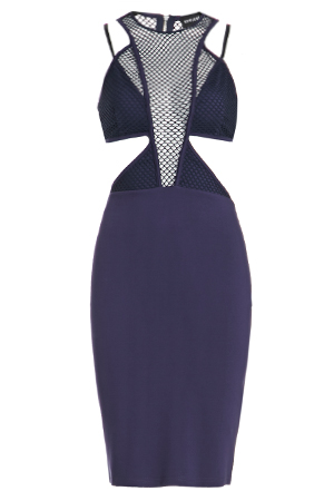 STYLESTALKER Crossroads Dress