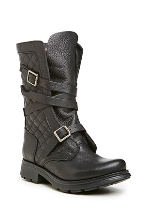 Steve Madden Bounti Quilted Boots