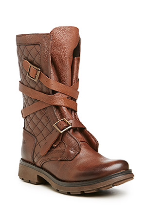 Steve Madden Bounti Quilted Boots