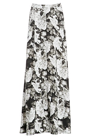 Show Me Your Mumu Floral Princess Di Skirt