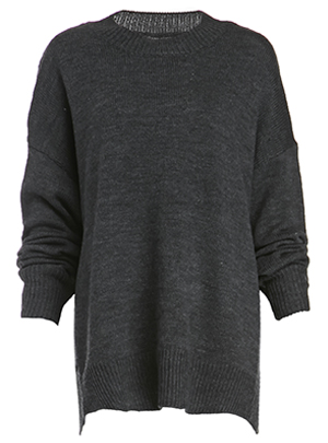 Warren G Oversized Pullover