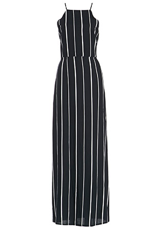Faithfull Cherry Blues Dress