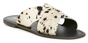 The Fifth Label Make You Jump Slide Sandals