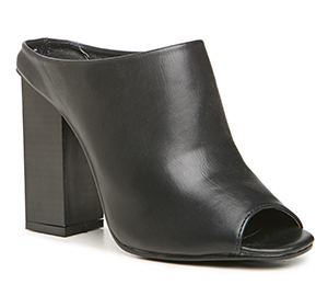 The Fifth Label Mean Mule Heels