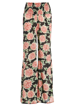 Show Me Your Mumu Roberts Party Pants In Flower Puff Girls