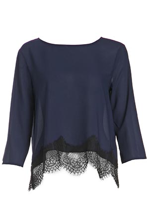 BB Dakota Samuela Crop Top