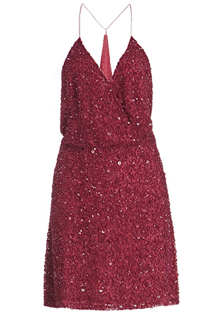 MLV Mira Sequin Dress