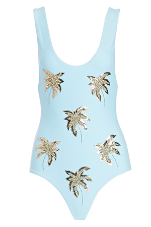 Beach Riot The Golden Coconut One Piece