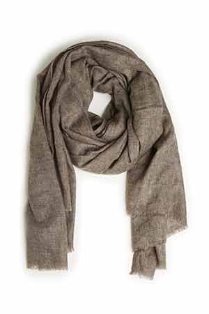 Cumberbatch Cashmere Scarf