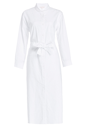 Artist Cotton Midi Dress