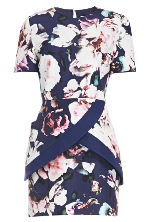 Finders Keepers Pursuit Dress