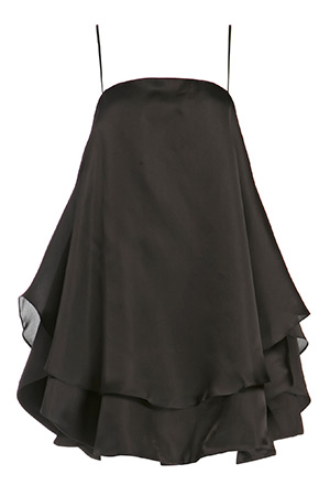 Keepsake Follow The Sun Silk Dress