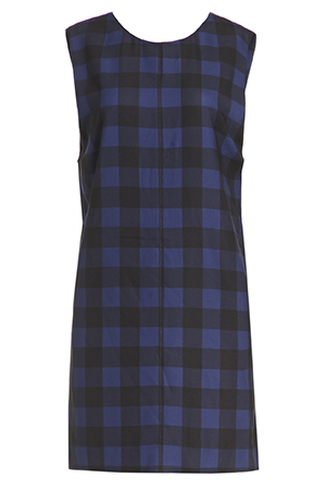 Finders Keepers Lucid Dreams Gingham Dress