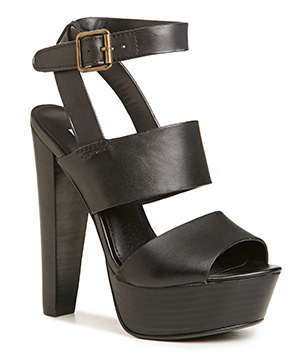 Steve Madden Dezzzy Platform Sandals