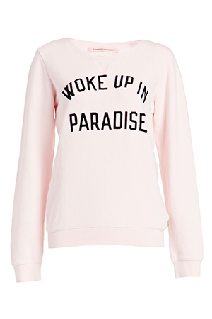 Maison Scotch Woke Up In Paradise Vintage Pullover