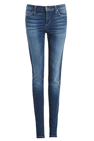 Joe's Jeans Valencia Mid Rise Skinny Jeans